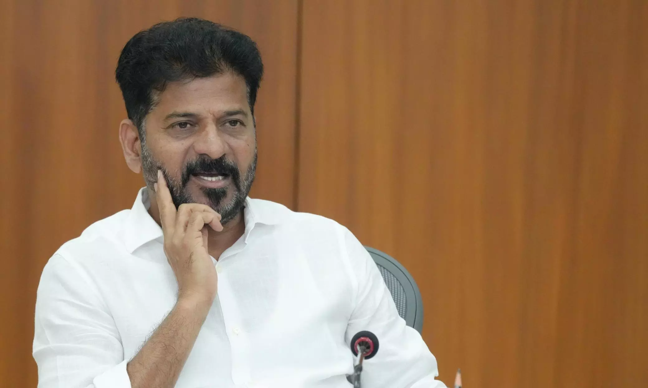 Revanth Plans South Indian Kumbh Mela