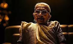 BJP Slams Cong. For AI Video Of PM’s Mom