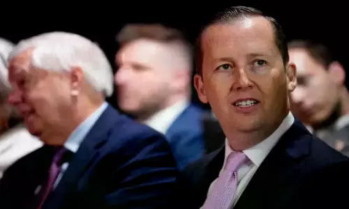 Sergio Gor: India, US Share More in Common Than China