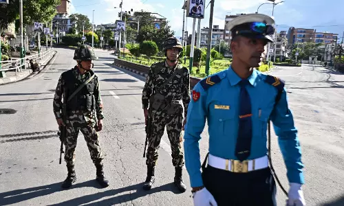 Nepal: Ex-CJ Karki May Head Caretaker Govt Nepal: Ex-CJ Karki May Head Caretaker Govt