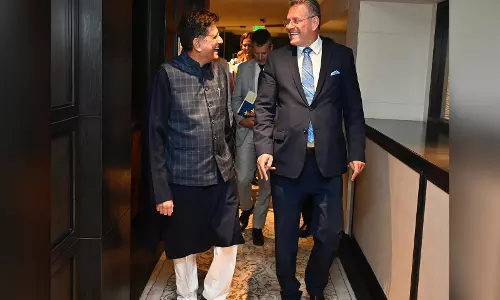 India, EU Reaffirm Commitment to Early FTA Conclusion