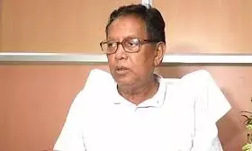 BJD Suspends Ex-Odisha Minister Prafulla Kumar Mallik