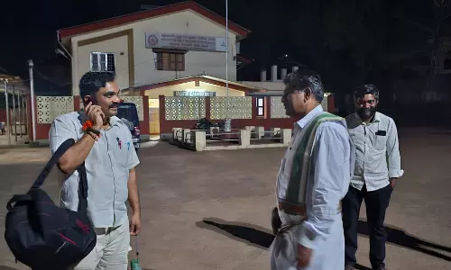 Dharmasthala: Activist Approaches SIT, Alleges Cover-up