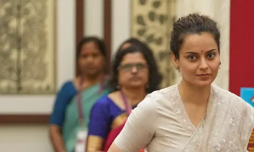 Kangana Drops SC Plea in Farmers Protest Defamation Case