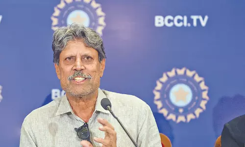 Kapil Dev Urges Indian Players to Stay Focused Ahead of Pakistan Clash