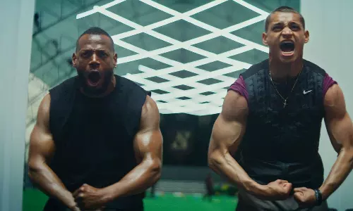 Jordan Peele’s Newest Chilling Tale HIM asks “What Would You Sacrifice To Become The Greatest Of All Time?”