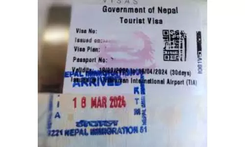 Nepal Eases Visa, Exit Rules For Stranded Foreign Nationals