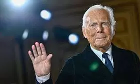 Armanis Will Calls For 15% Sale To Major Fashion Group