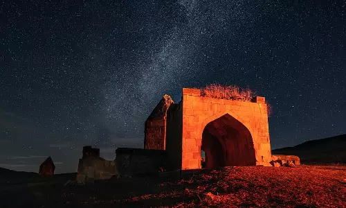 Swap Monsoon Grey for Radiant Nights under the Milky Way