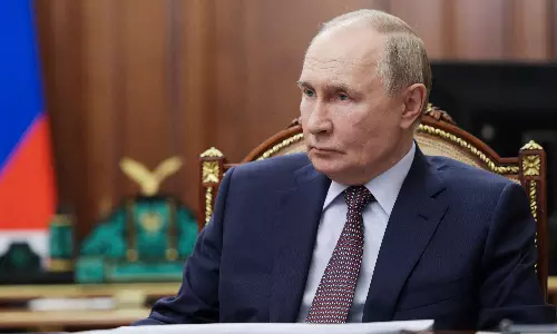 Russia Says Ukraine Peace Talks on Pause