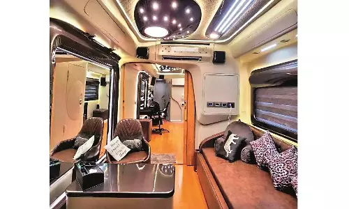 B’wood’s Vanity Van Madness: Producers Say Enough Is Enough