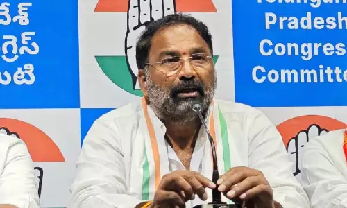 Minister: BJP Responsible For Urea Shortage