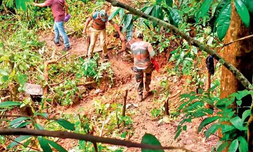 Dharmasthala Burial Case: Social Media Content Creator Sameer Denies Procuring Funds From Terrorist Outfits