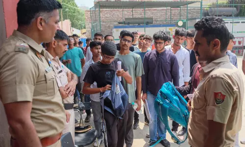 Job Aspirants Seek Exam Centres in Nizamabad Job Aspirants Seek Exam Centres in Nizamabad