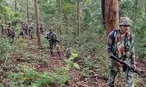 2 Maoists Killed In Chhattisgarh Encounter 2 Maoists Killed In Chhattisgarh Encounter
