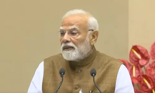 Modi: Digital Manuscripts To Curb Intellectual  Piracy