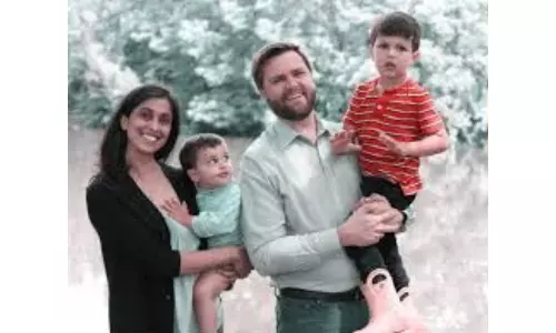 OF CABBAGES AND KINGS | An Open Letter To Usha Vance: Let JD Leave A Better Legacy Than Don! | Farrukh Dhondy