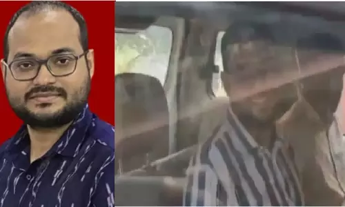 Odisha Civil Services Topper Held For Taking Rs 15,000 Bribe Odisha Civil Services Topper Held For Taking Rs 15,000 Bribe