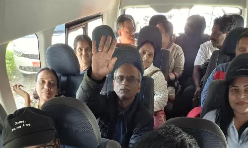 20 Telugu Tourists Still Stuck in Kathmandu Awaiting Rescue