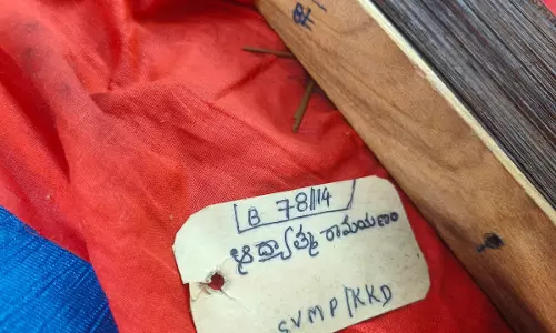 AP to Have Two New Archaeological Museums AP to Have Two New Archaeological Museums