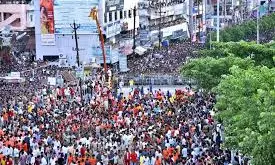 Vizianagaram Kicks Off Sirimanu Festivities