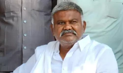 Tadipatri Goes Tense Once Again Over Notice to Pedda Reddy Tadipatri Goes Tense Once Again Over Notice to Pedda Reddy