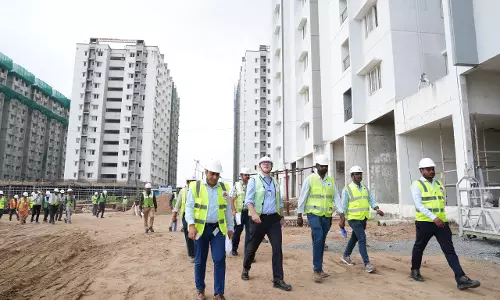 WB, ADB Inspect Environment Safeguards At Amaravati Projects