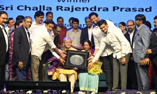 AP Chambers Presents Business Excellence Awards 2025 AP Chambers Presents Business Excellence Awards 2025