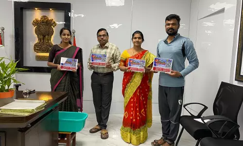 Hot Air Balloon Rides Launched At Padmapuram Gardens