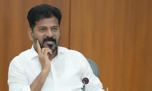 Revanth Plans South Indian Kumbh Mela