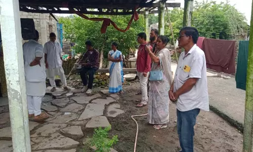 Pregnant Tribal Woman Hides In Fields To Avoid Hospital Delivery