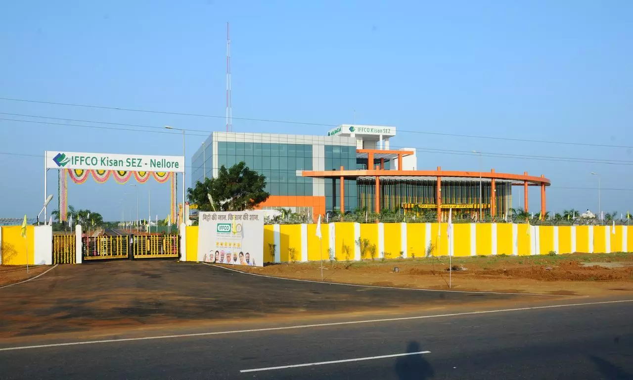 IFFCO’s Nellore Project Gains Fresh Momentum With Multi-Product SEZ