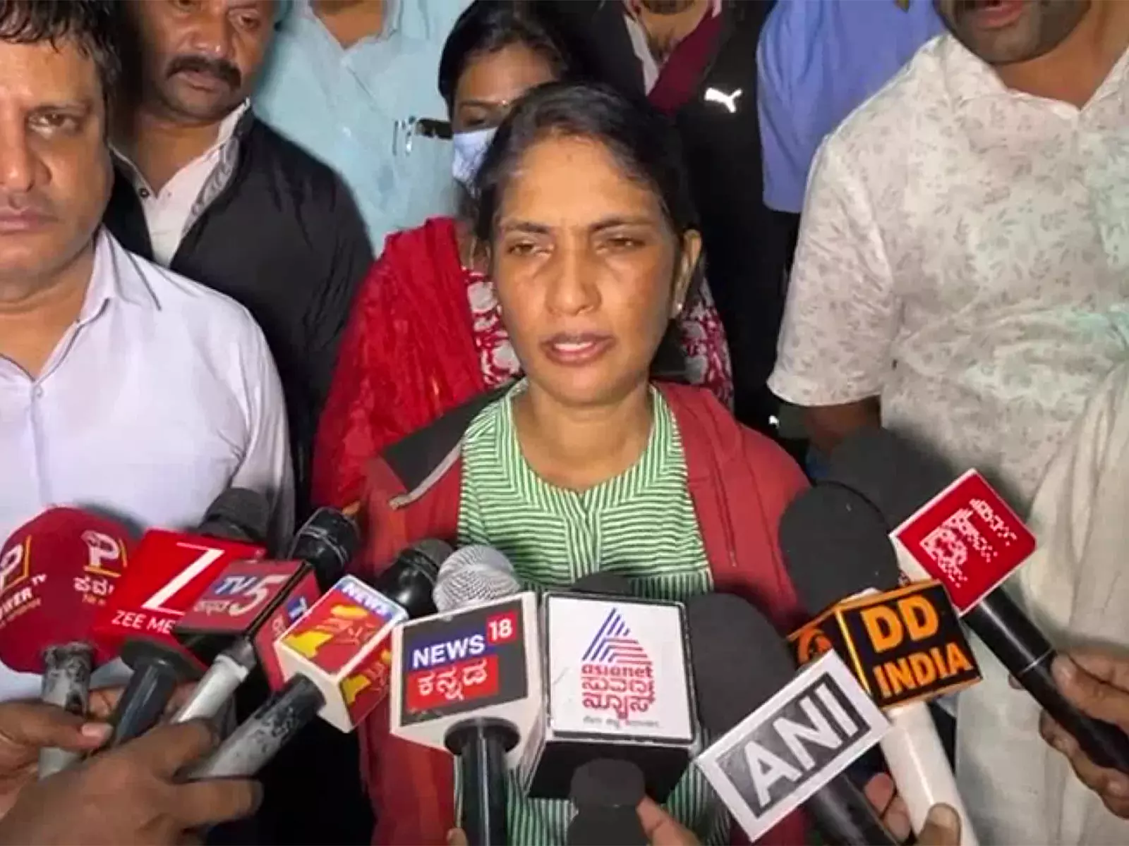 Karnataka: Truck Rams Ganesh Procession, 9 Dead