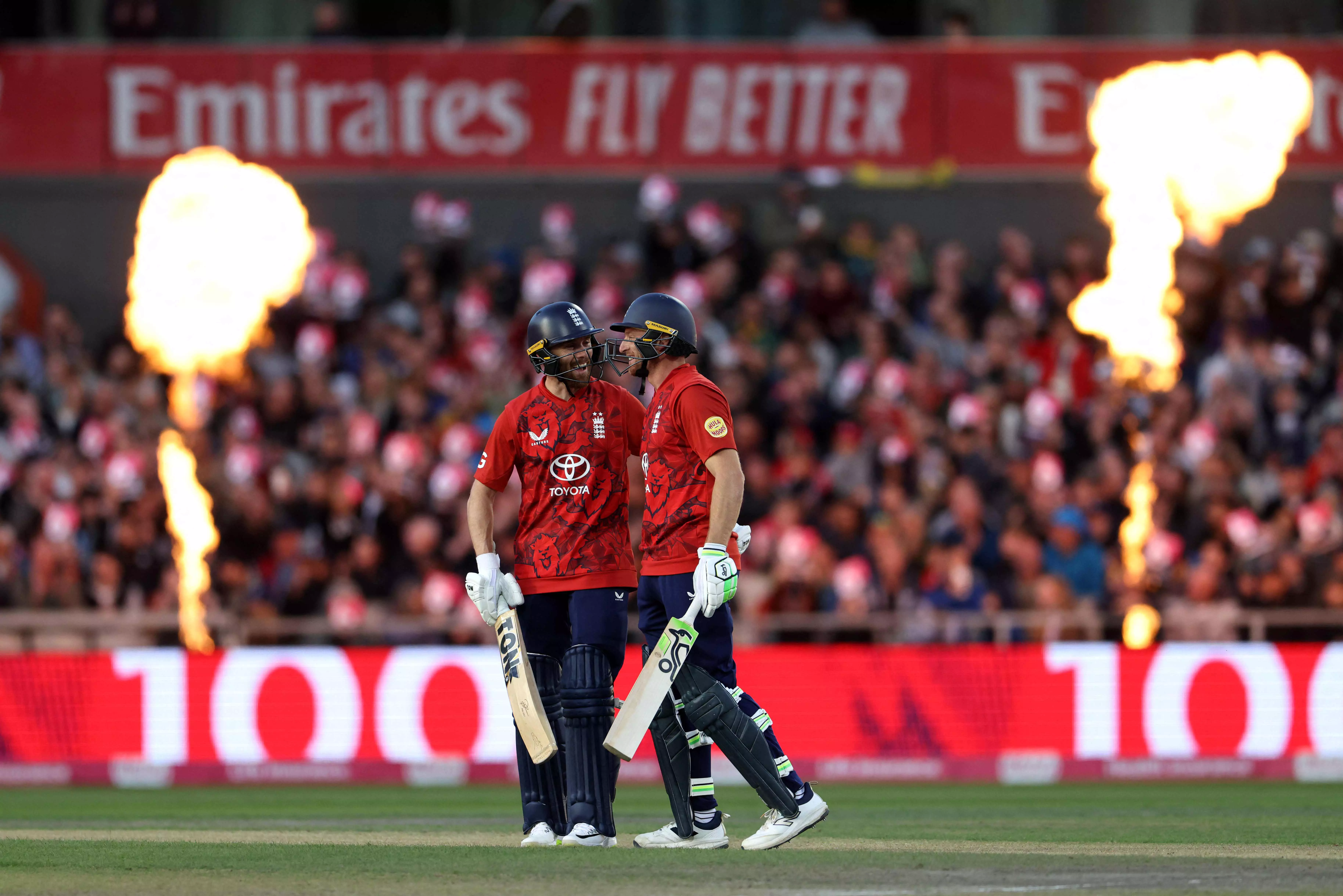 Phil Salt, England Smash T20 Records at South Africas Expense