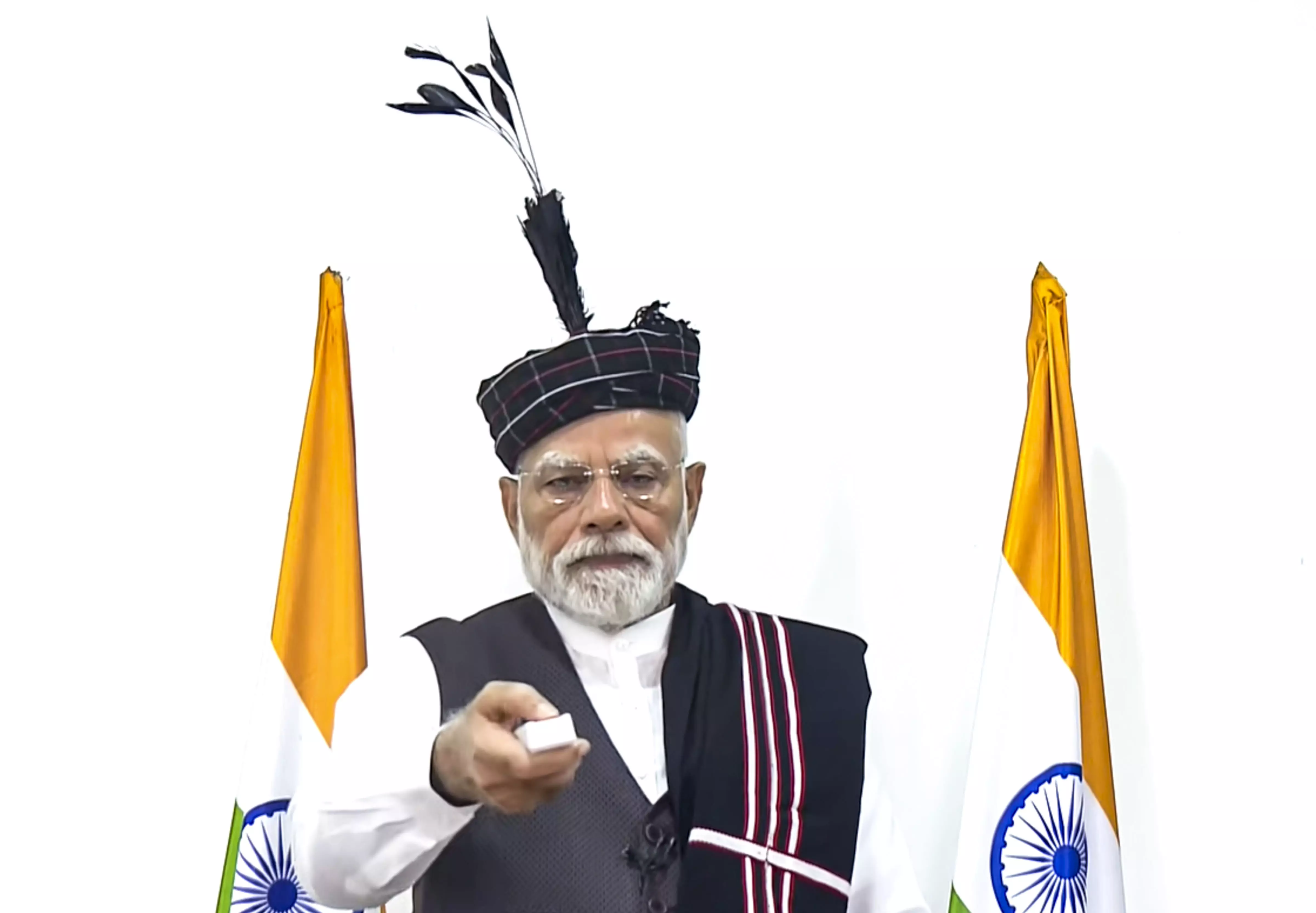 Northeast, From Vote-Bank to Growth Engine: Modi