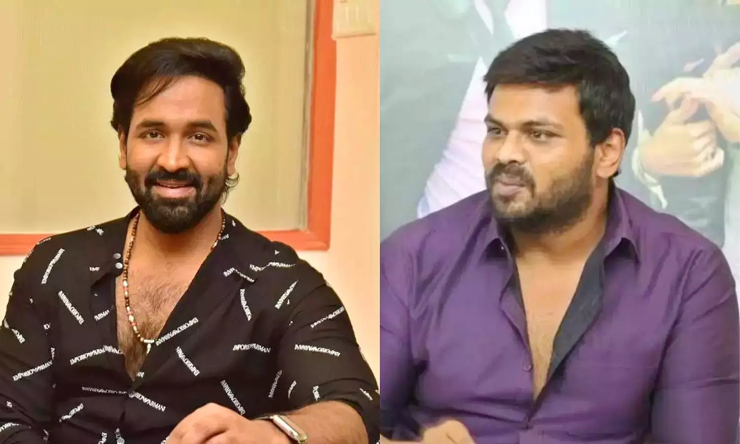 Vishnu, Manoj Share Good Wishes, Spark Positive Vibes