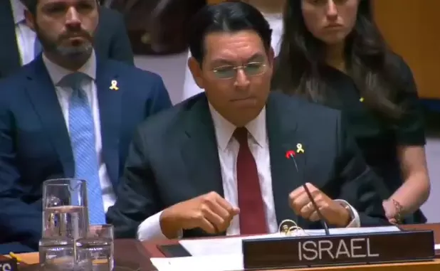 Cannot Change Fact That bin Laden was Killed on Your Territory: Israel Slams Pakistan at UNSC