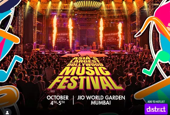 Asia’s Largest Bollywood Music Festival Returns; Musical Maestros Ready for Mumbai Edition