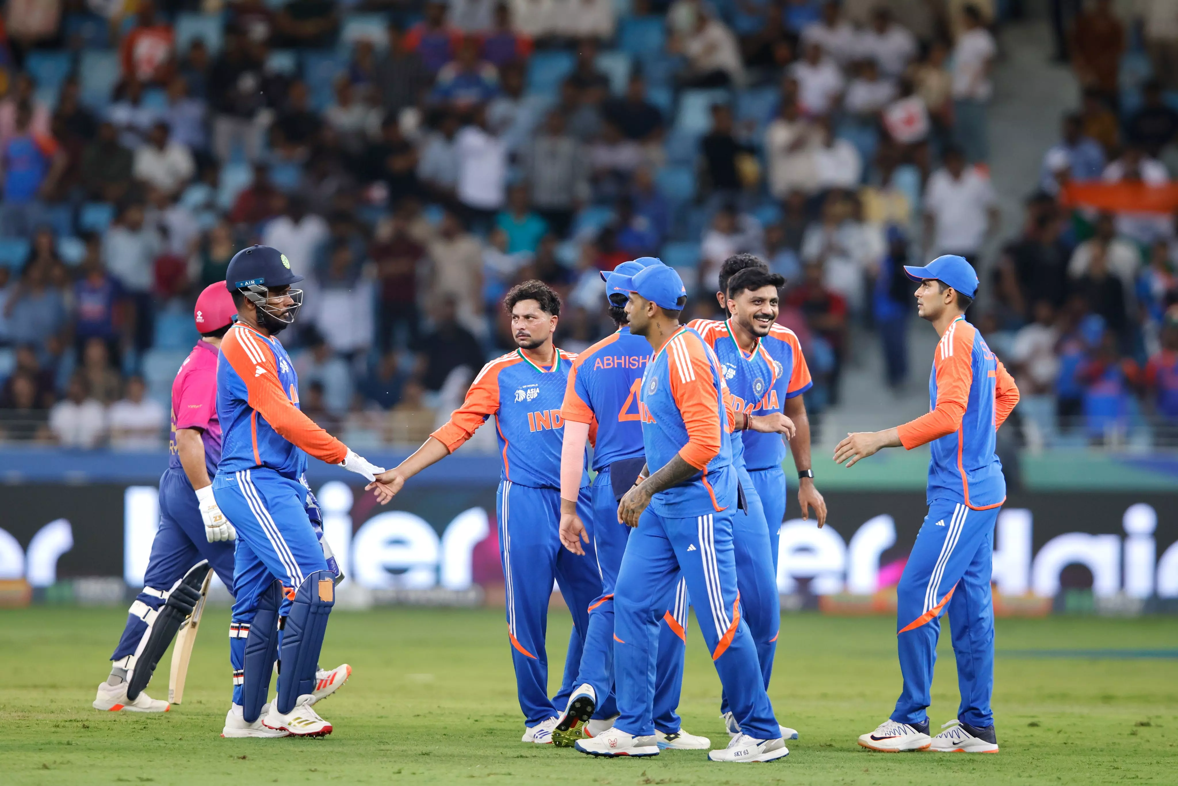 Team India Jersey Sponsors Will be Finalised in 15-20 Days, Says BCCI Vice President Team India Jersey Sponsors Will be Finalised in 15-20 Days, Says BCCI Vice President