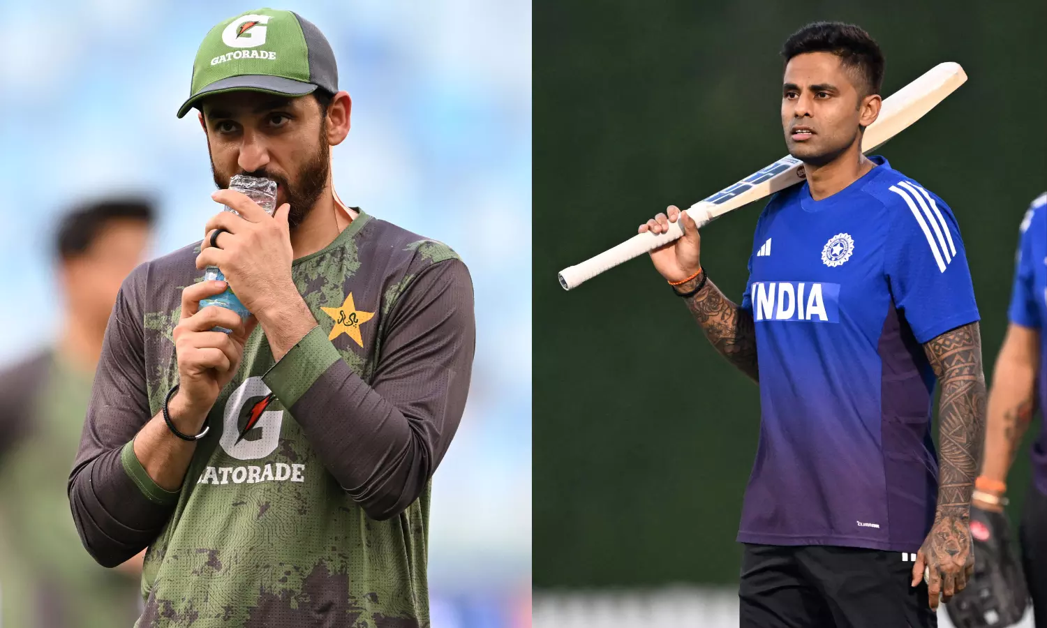 Forget Noise and Enjoy Asia Cup Clash: Akram tells Pakistan, India