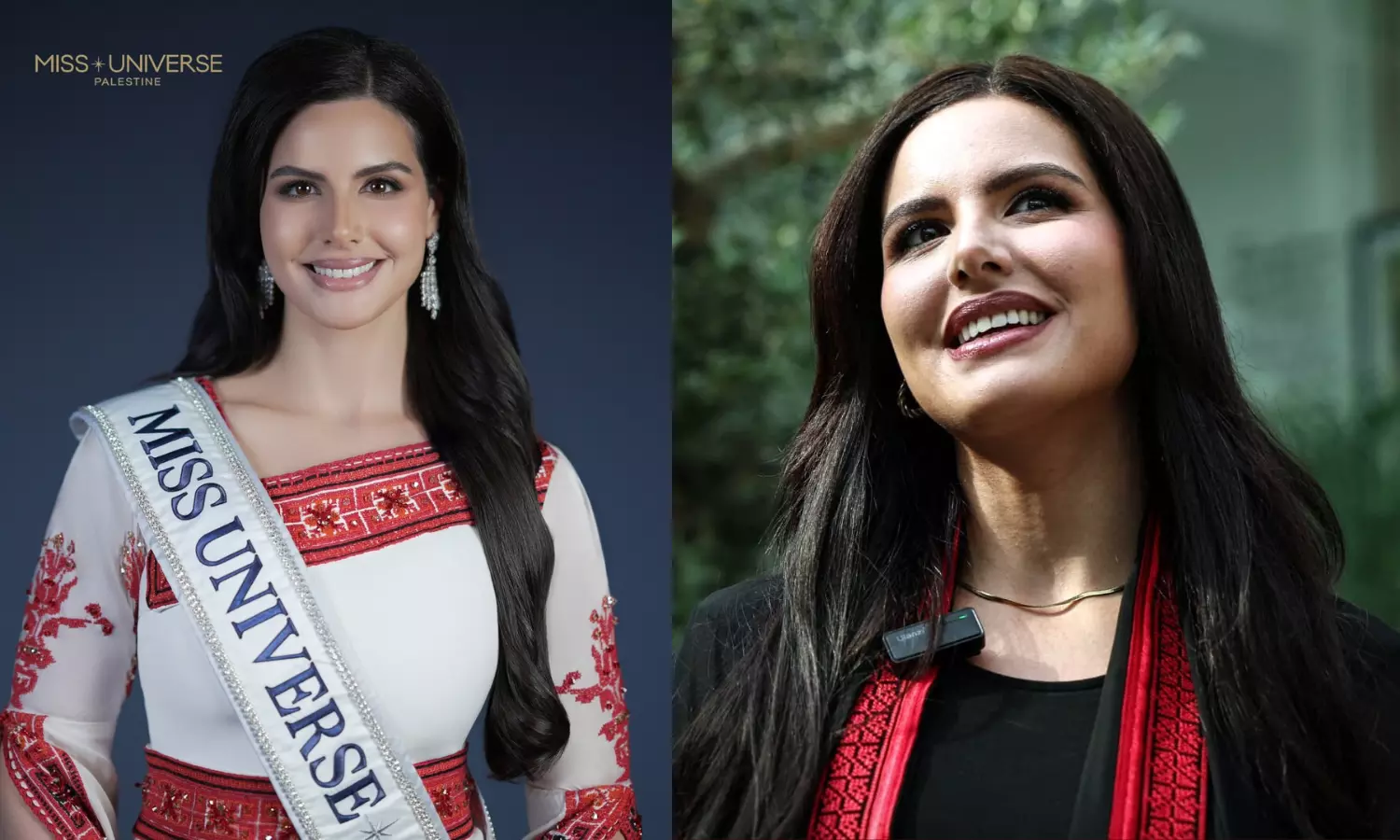 Were More Than Our Pain: Miss Palestine to Compete on Global Stage