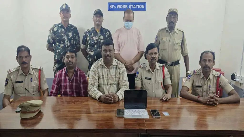Former Corporator Arrested in Rs 1.2 Crore Crypto Scam