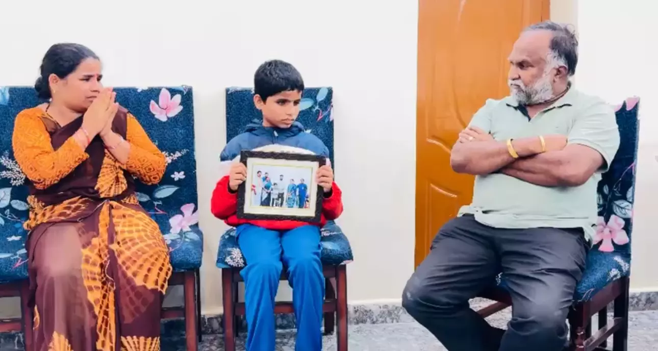 Visually Impaired Student Gets Rs 7.5 Lakh Aid from Jagga