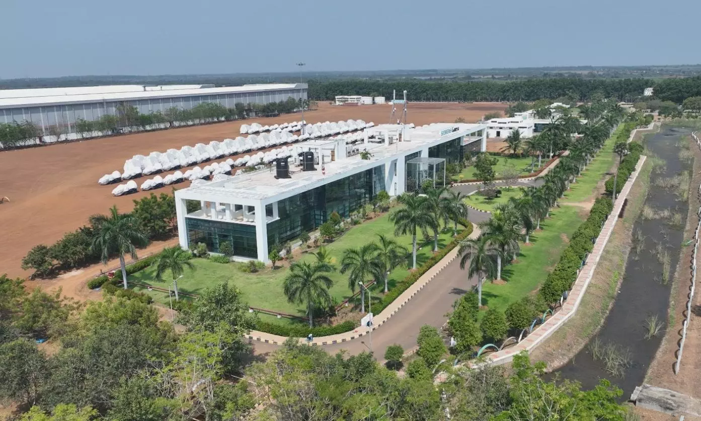 IFFCO’s Nellore Project Gains Fresh Momentum With Multi-Product SEZ