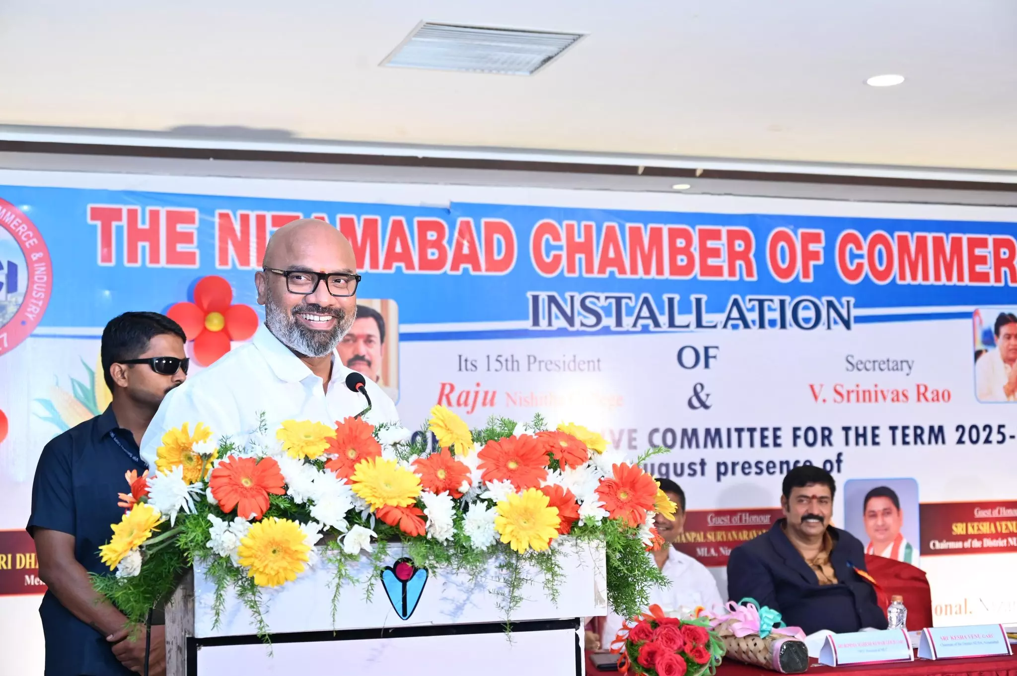 Vande Bharat Train to Nizamabad Soon: MP Arvind Dharmapuri