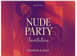 Raipur 'Nude Party' Investigation: Arrests & Political Fallout