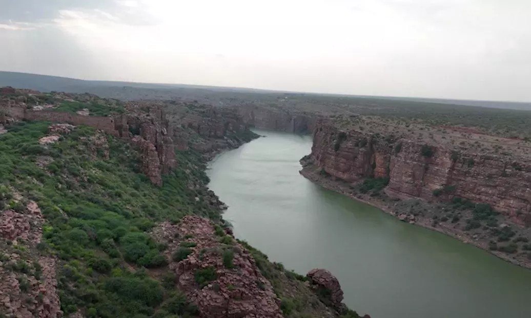 Gandikota Named Most Promising New Destination at BLTM 2025
