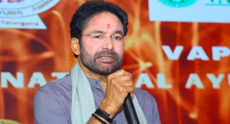 AYUSH Grew Eightfold In Decade: Kishan