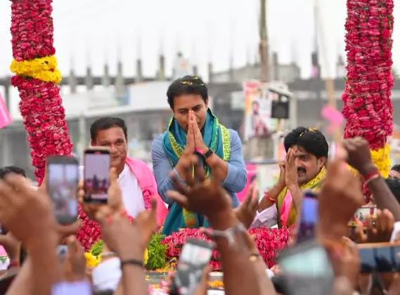 Ask Turncoat MLAs To Quit, Face Bypolls, KTR Challenges Revanth