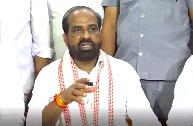 Satya Kumar Condemns Assault On Doctors At Chittoor Hospital